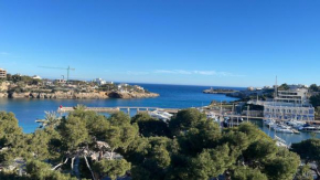 Meerblick Apartment 3- Hafen Porto Cristo 120m zum Strand